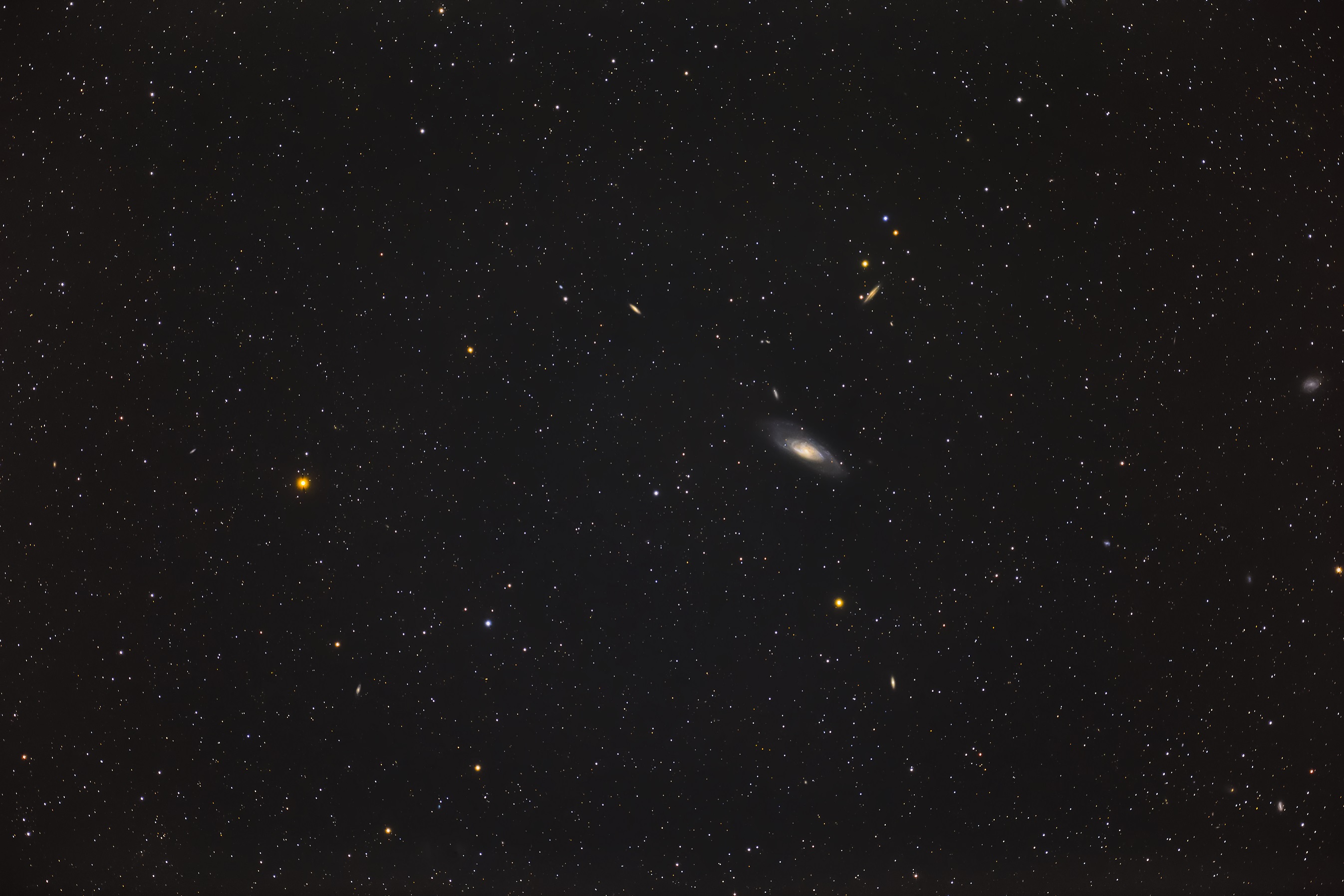 M106 Galaxy