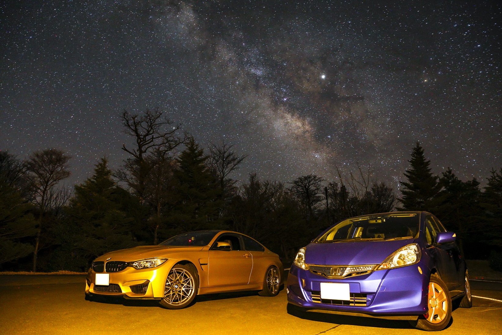 M4とFit