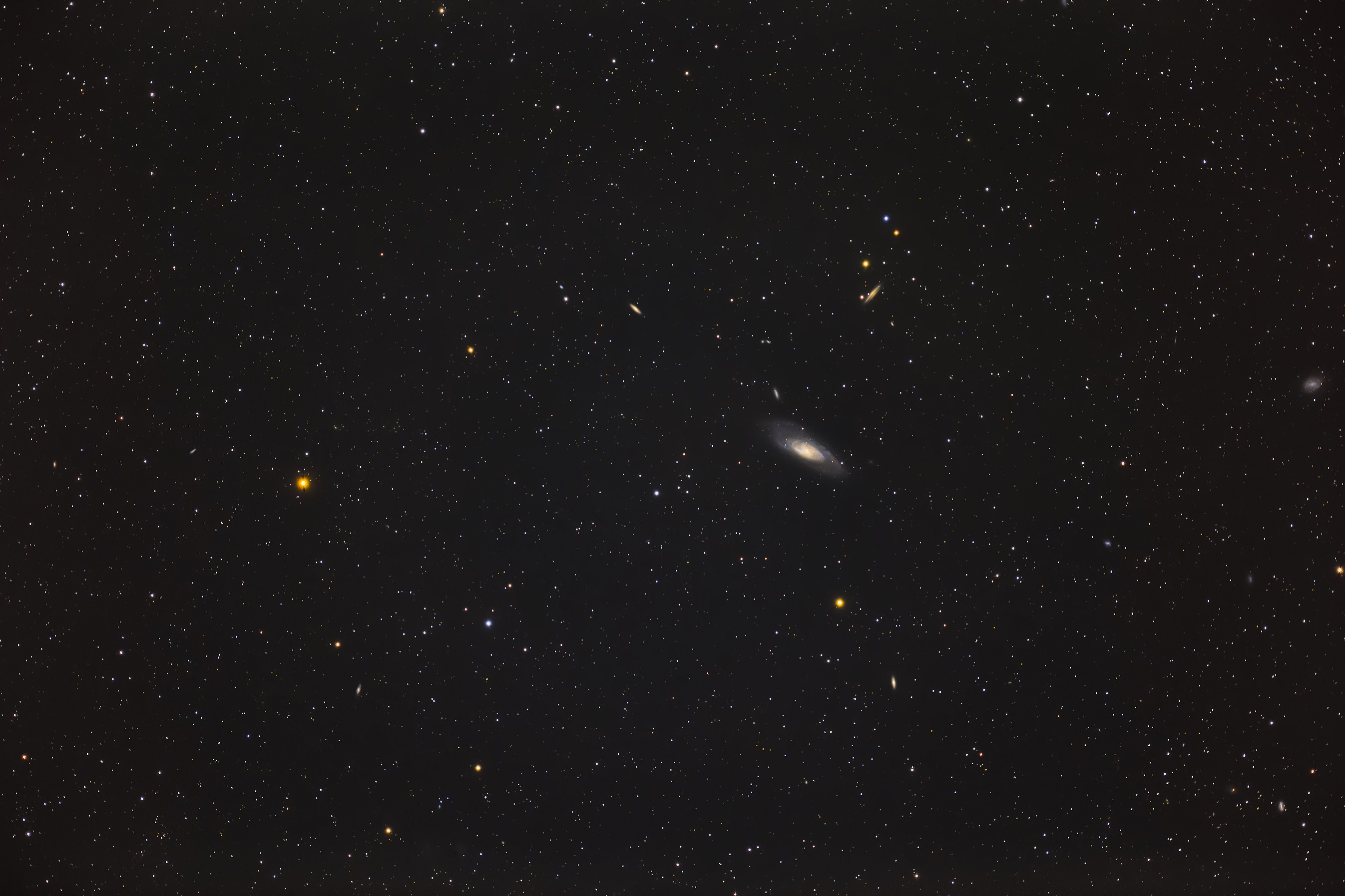M106 Galaxy