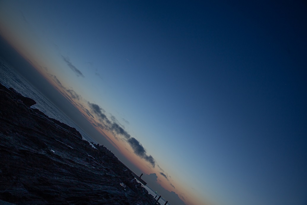 夕焼け