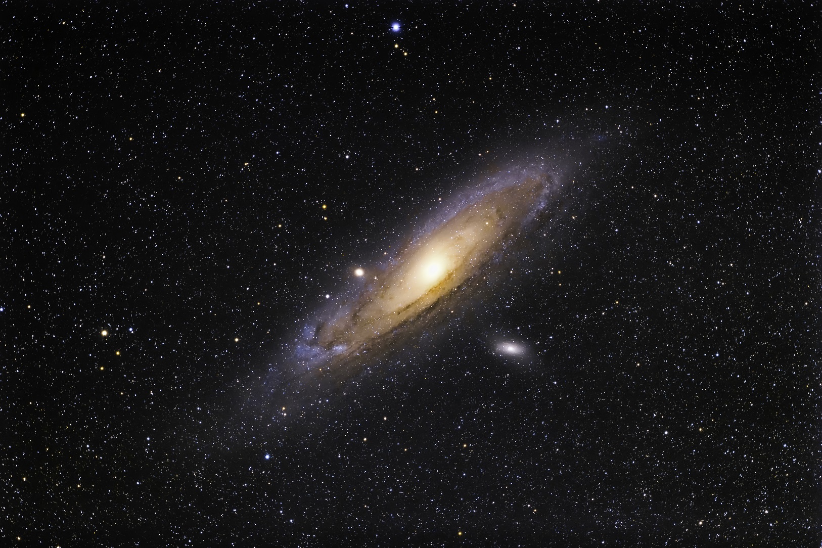 M31 アンドロメダ銀河