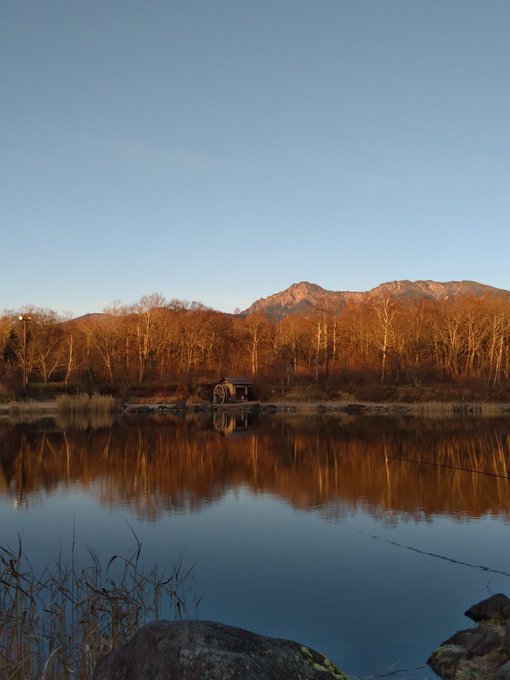 八ヶ岳ふれあい公園