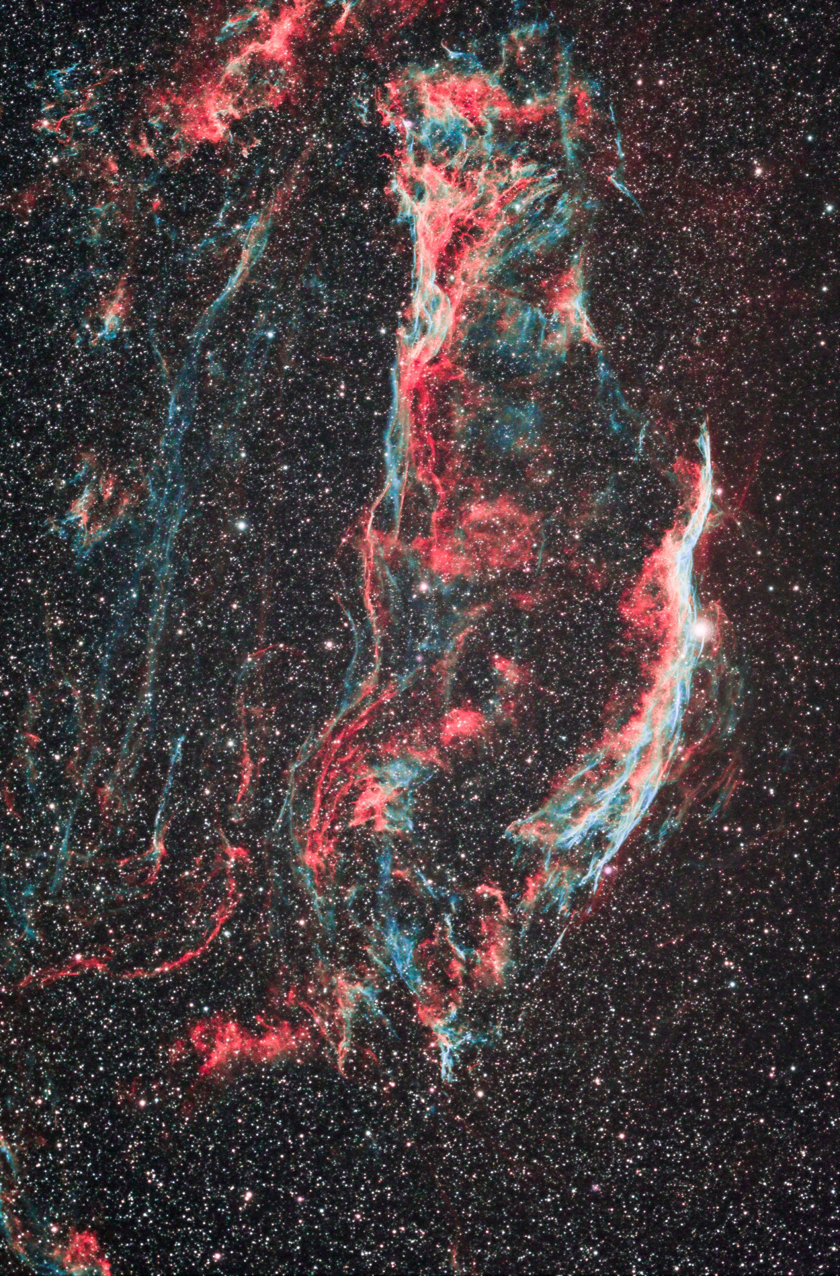 網状星雲