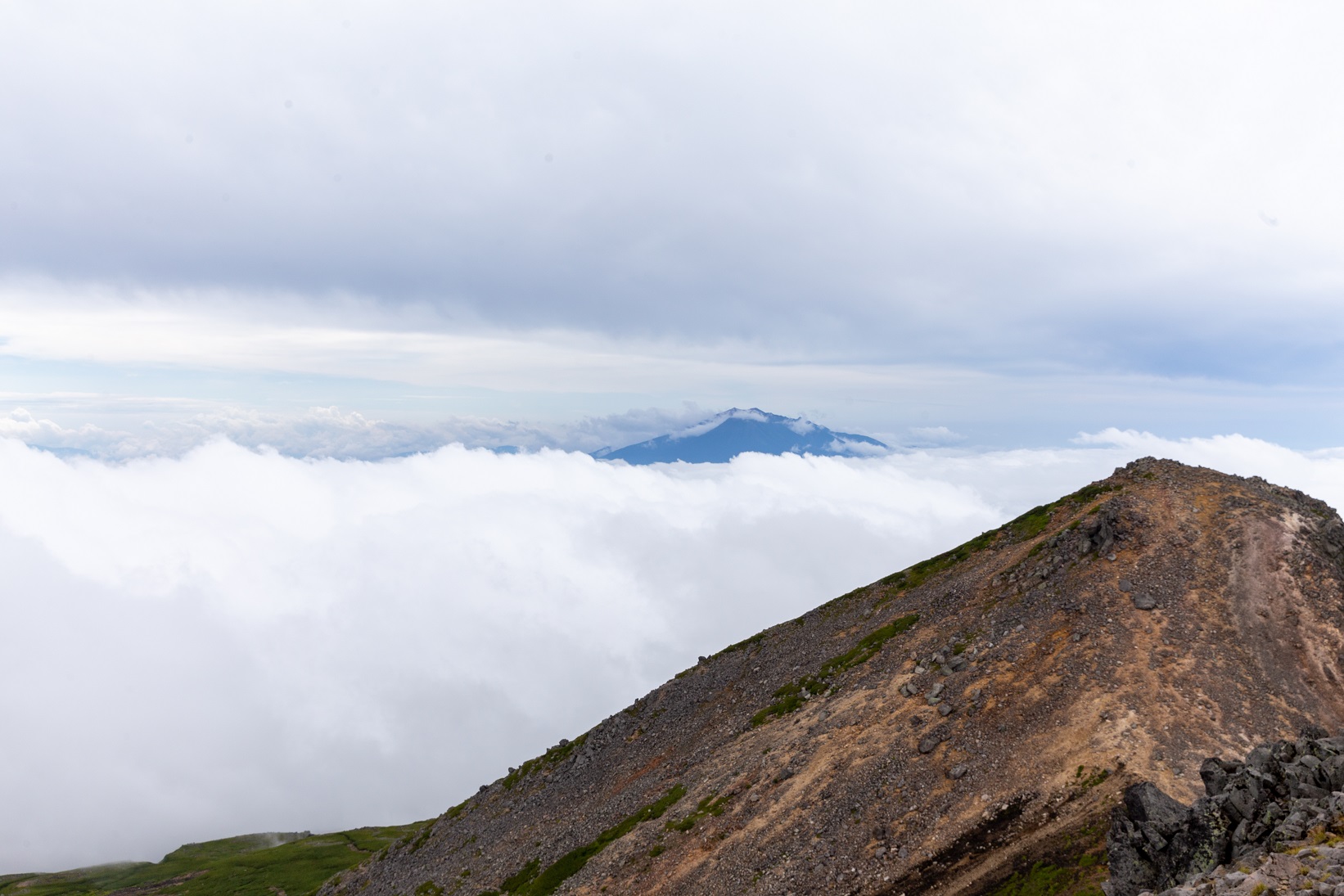 御嶽山